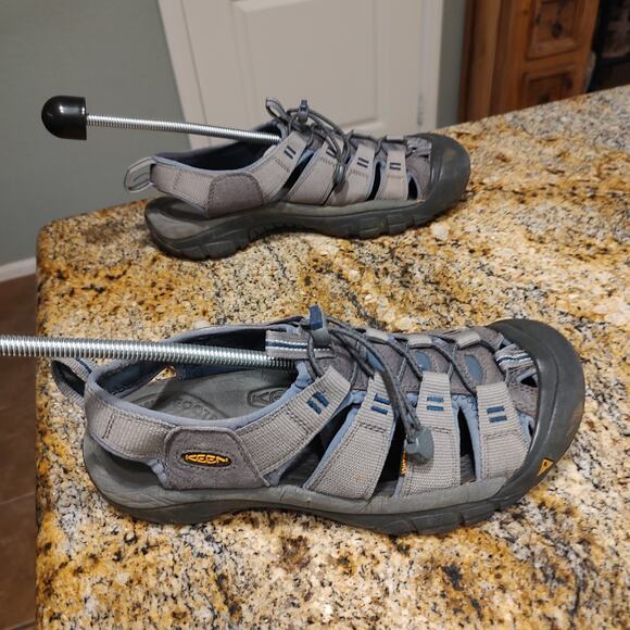 Keen Men's Newport H2 Sandals Size 9 US ID 395 PRH 03 - Picture 7 of 12